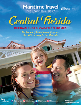 Central Florida Recommended Vacation Homes